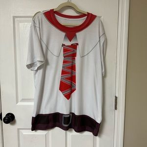 Inside Out Anger inspired shirt